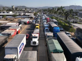 Transportistas convocan marcha nacional y suman a madres buscadoras, maestros y campesinos paro transportistas