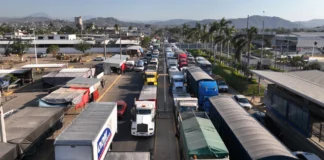 Transportistas convocan marcha nacional y suman a madres buscadoras, maestros y campesinos paro transportistas