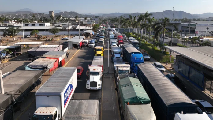 paro transportistas