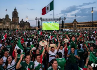 Estos son los partidos del Mundial 2026 que podrán verse gratis por televisión abierta en México partidos mundial mexico 2026
