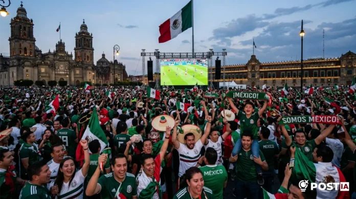 partidos mundial mexico 2026