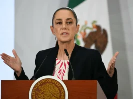 Sheinbaum reporta ingresos por 1.7 millones de pesos en su declaración patrimonial 2026 patrimonio sheinbaum 2026