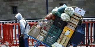 Pobreza laboral en México cae a mínimo histórico y mejora ingreso para millones de trabajadores pobreza laboral mexico 2026 inegi