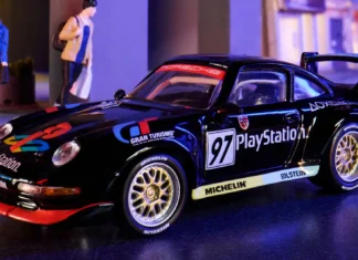 Mattel revive alianza entre Porsche y PlayStation con Hot Wheels que apunta al mercado coleccionista porsche Hot Wheels x PlayStation
