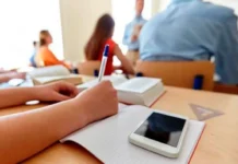Celulares en escuelas: México prepara nuevas reglas para proteger a menores prohiben celulares escuelas