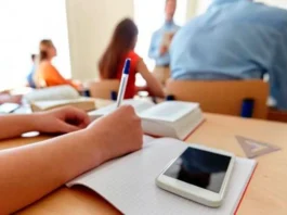 Celulares en escuelas: México prepara nuevas reglas para proteger a menores prohiben celulares escuelas