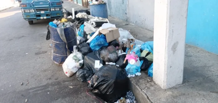 remitidos basura calle
