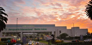 AICM reabre estacionamiento en Terminal 2 tras remodelación para mejorar movilidad remodelacion AICM