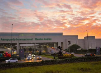 AICM reabre estacionamiento en Terminal 2 tras remodelación para mejorar movilidad remodelacion AICM