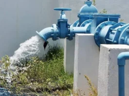 PRI en Edomex exige revisar reparto de agua del Cutzamala por “trato justo” para municipios mexiquenses reparto agua cdmx