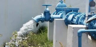 PRI en Edomex exige revisar reparto de agua del Cutzamala por “trato justo” para municipios mexiquenses reparto agua cdmx