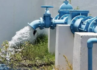 PRI en Edomex exige revisar reparto de agua del Cutzamala por “trato justo” para municipios mexiquenses reparto agua cdmx