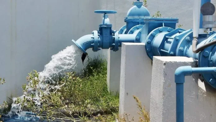 reparto agua cdmx