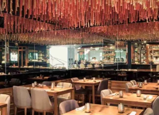 Conoce el país latinoamericano que ya tiene dos restaurantes con 3 estrellas Michelin restaurante maido