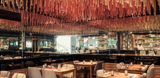 Conoce el país latinoamericano que ya tiene dos restaurantes con 3 estrellas Michelin restaurante maido