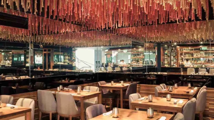 restaurante maido