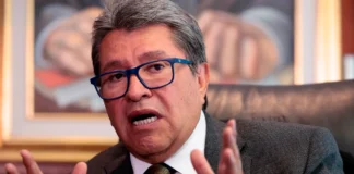Monreal lanza mensaje a Morena tras polémica por José Ramón López Beltrán ricardo monreal austeridad