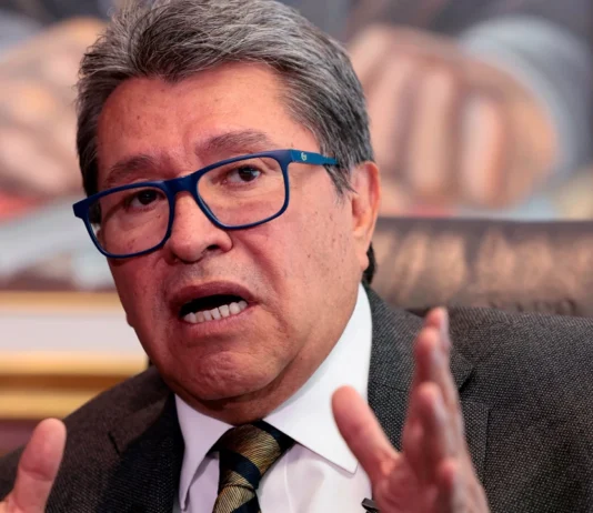 Monreal lanza mensaje a Morena tras polémica por José Ramón López Beltrán ricardo monreal austeridad