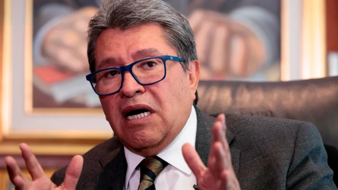 ricardo monreal austeridad
