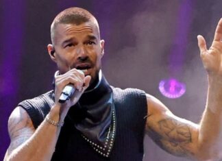 Ricky Martin sufre ataque con gas lacrimógeno durante concierto en Montenegro y el show es interrumpido Ricky Martin