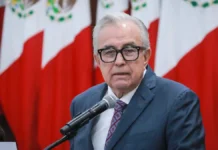 Oposición exige un gobernador interino ajeno a Rocha Moya para enfrentar crisis política en Sinaloa rocha moya declara fgr