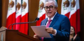 Rocha Moya impulsó iniciativa para blindar información pública antes de pedir licencia rocha moya iniciativa