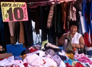 México lidera compras de segunda mano en Latinoamérica: auge impulsado por jóvenes y cambio de consumo ropa de segunda mano tendencias