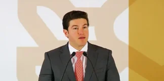 Samuel García vuelve a mover piezas rumbo a 2030; crece polémica por presunta promoción política desde Nuevo León samuel garcia