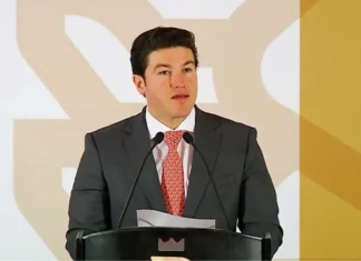 Samuel García vuelve a mover piezas rumbo a 2030; crece polémica por presunta promoción política desde Nuevo León samuel garcia