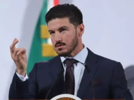 Morena NL denuncia a Samuel García ante la FGR y lo señala por presunta triangulación financiera samuel garcia denuncia morena