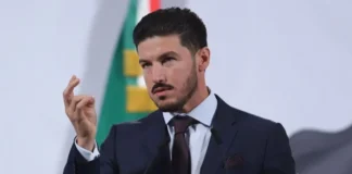 Morena NL denuncia a Samuel García ante la FGR y lo señala por presunta triangulación financiera samuel garcia denuncia morena
