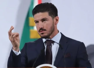 Morena NL denuncia a Samuel García ante la FGR y lo señala por presunta triangulación financiera samuel garcia denuncia morena