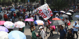 CNTE y Segob cierran mesa sin acuerdos y maestros mantienen amenaza de huelga nacional segon cnte 2026