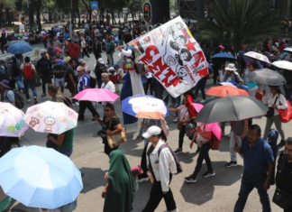 CNTE y Segob cierran mesa sin acuerdos y maestros mantienen amenaza de huelga nacional segon cnte 2026