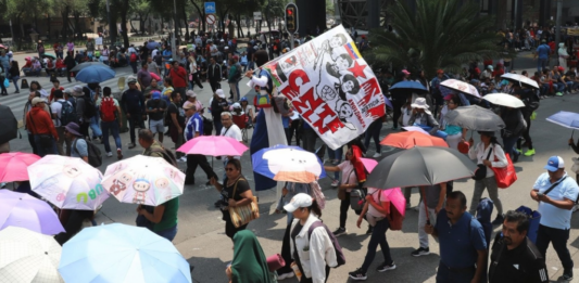 CNTE y Segob cierran mesa sin acuerdos y maestros mantienen amenaza de huelga nacional segon cnte 2026