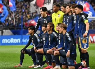 Japón presenta su convocatoria para el Mundial 2026 y apunta a ser la sorpresa asiática selección japón