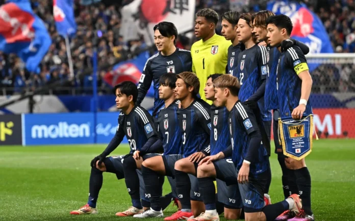 selección japón