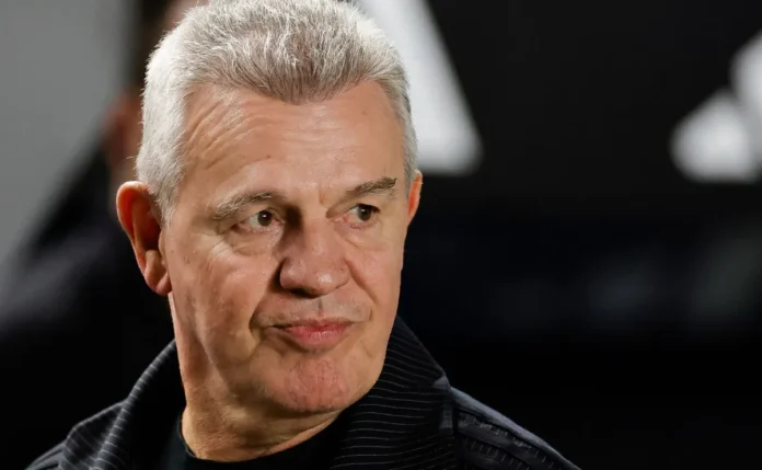 seleccionados javier aguirre mundial 2026