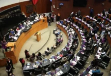 PAN pide a senadores con doble nacionalidad renunciar a ella antes de votar reforma constitucional senadores