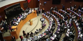 Senado crea comisión contra narcocandidatos en solo 35 minutos y desata críticas por trámite exprés senado decision express