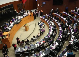 Senado crea comisión contra narcocandidatos en solo 35 minutos y desata críticas por trámite exprés senado decision express