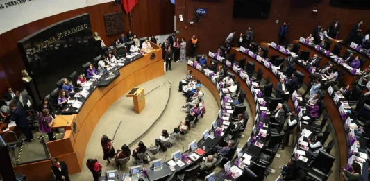 Senado crea comisión contra narcocandidatos en solo 35 minutos y desata críticas por trámite exprés senado decision express