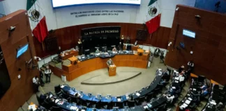 PRIAN lidera iniciativas en el Senado y supera a la 4T en productividad legislativa senado prian cdmx