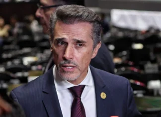 Morena frena a Sergio Mayer en San Lázaro y él amenaza con irse a Movimiento Ciudadano sergio mayer diputados morena