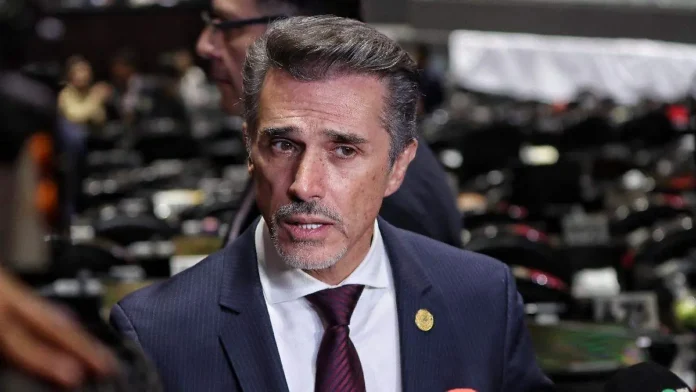 sergio mayer diputados morena