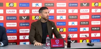 Sergio Ramos sacude al futbol español y acuerda compra histórica del Sevilla sergio ramos