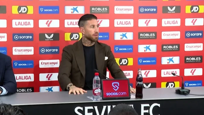 sergio ramos