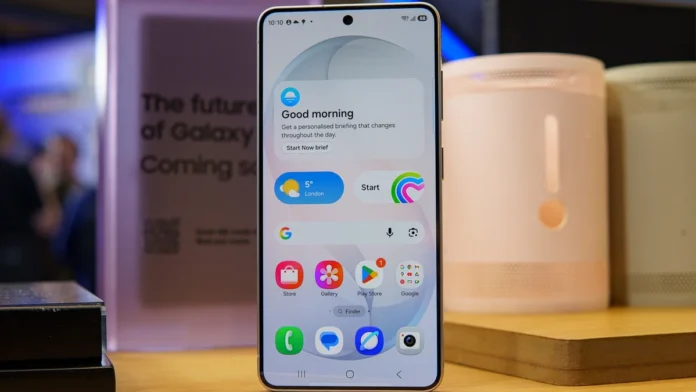 serie Galaxy A