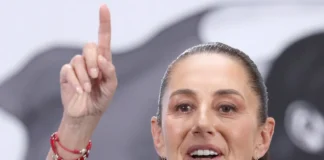Sheinbaum asegura fortaleza económica pese a conflicto en Medio Oriente shainbaum economia mexico 2026