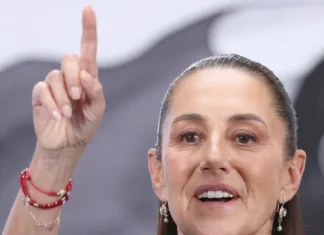 Sheinbaum asegura fortaleza económica pese a conflicto en Medio Oriente shainbaum economia mexico 2026